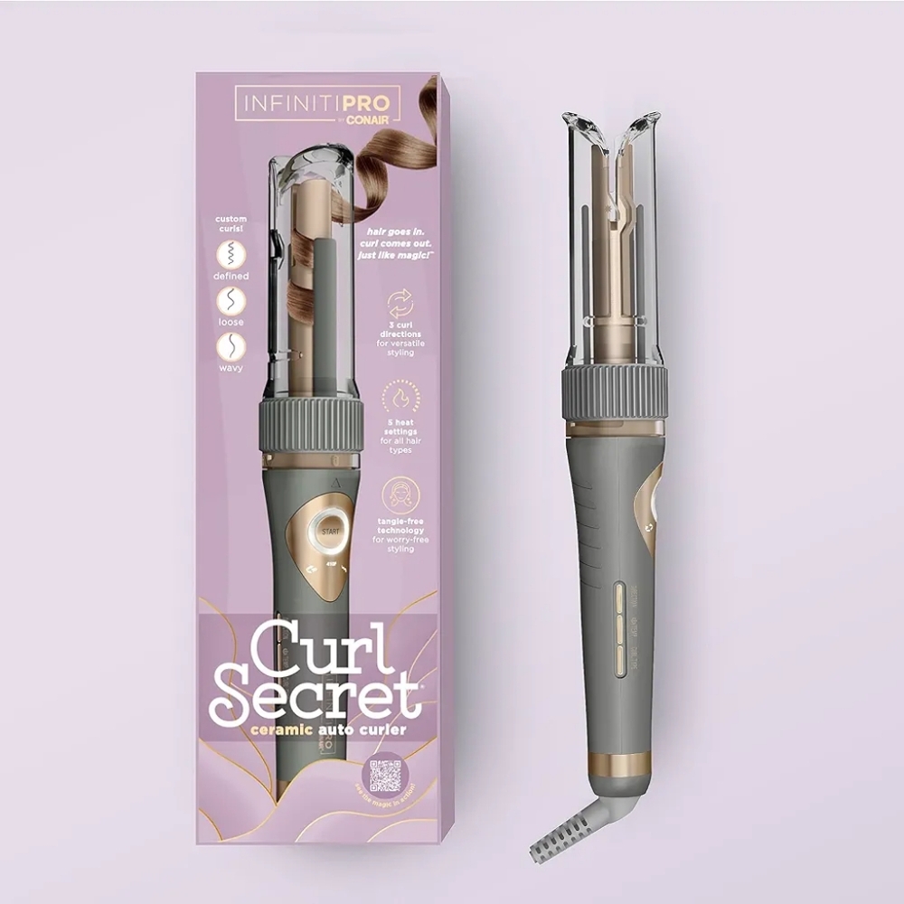 Conair InfinitiPRO Curl Secret Curling Tool